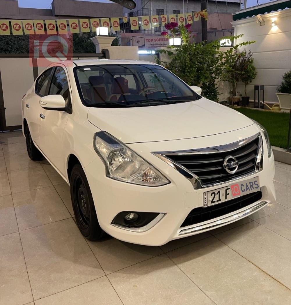 Nissan Sunny